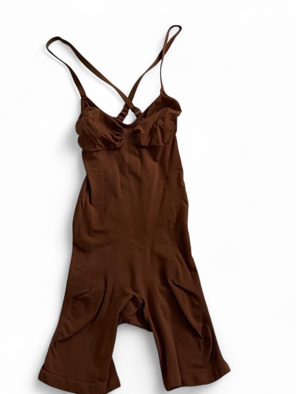 EUC Skims Limited Edition Bronze Shapewear size large